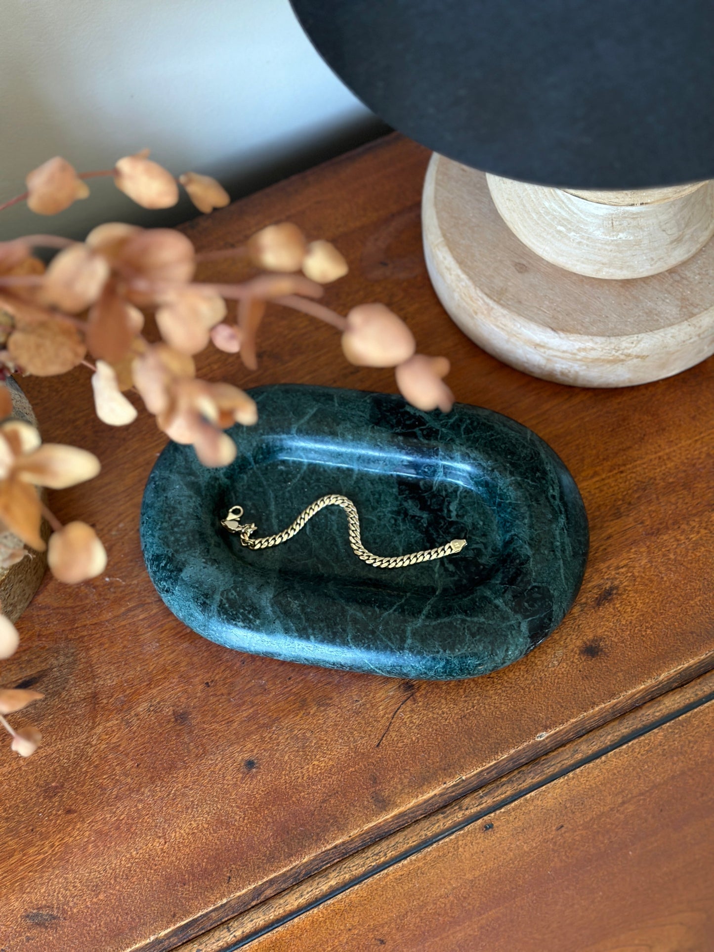 Maddi Catch in Emerald
