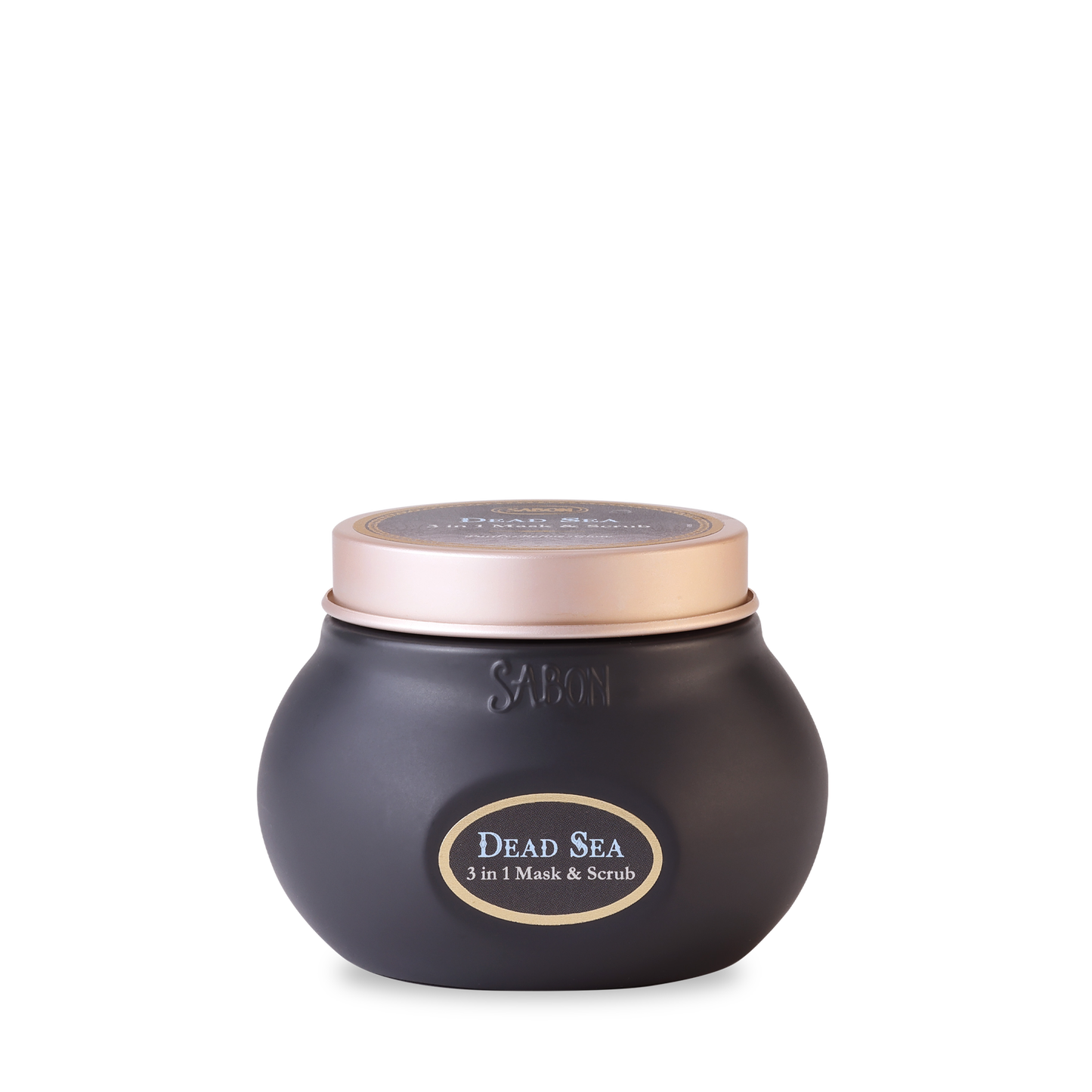 3 in 1 Dead Sea Mask & Scrub 200mL