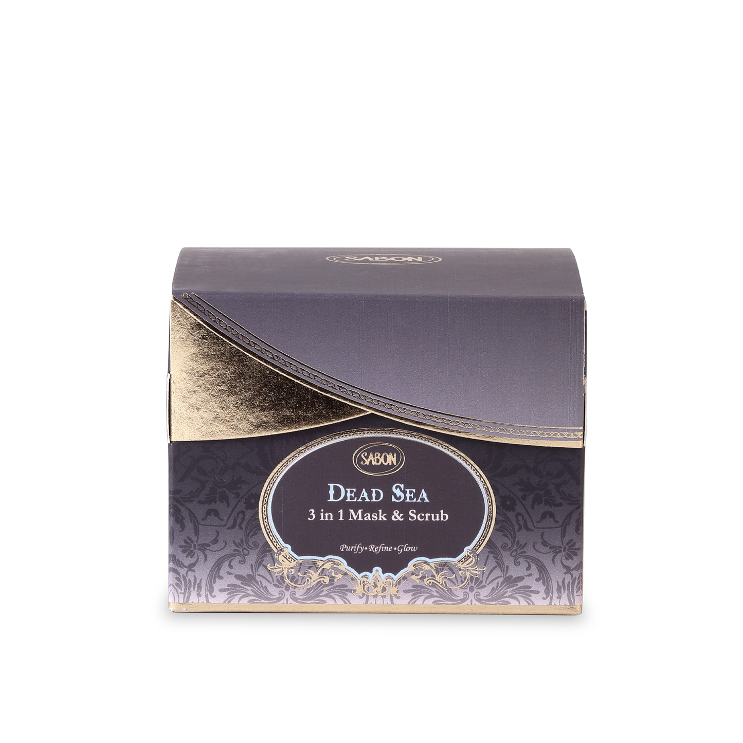 3 in 1 Dead Sea Mask & Scrub 200mL