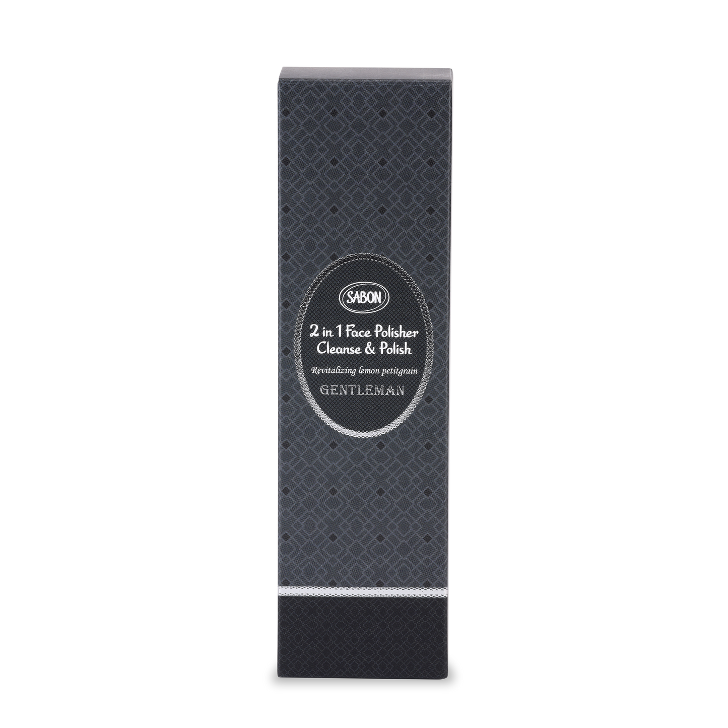 2 in 1 Face Polisher Gentleman 150mL