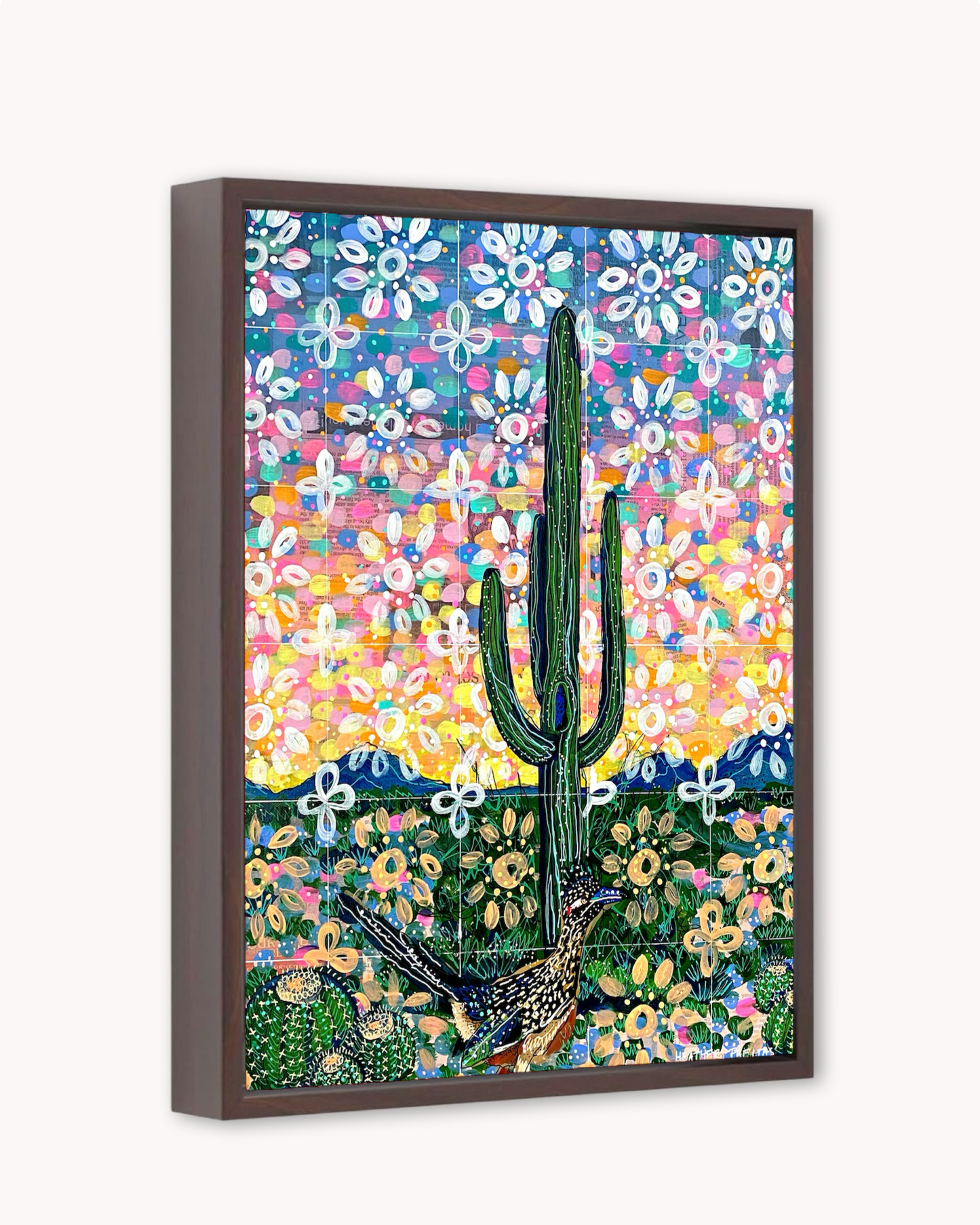 Arizona Tile Print