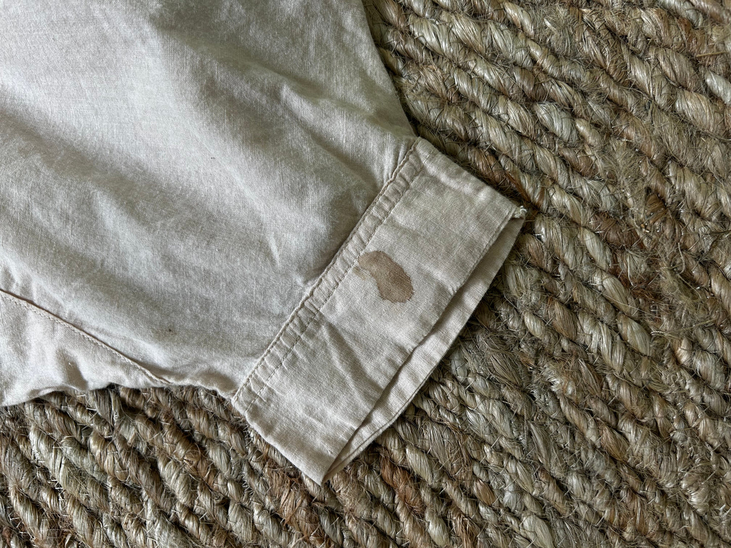 Antique 1920s Embroidered Baby Romper