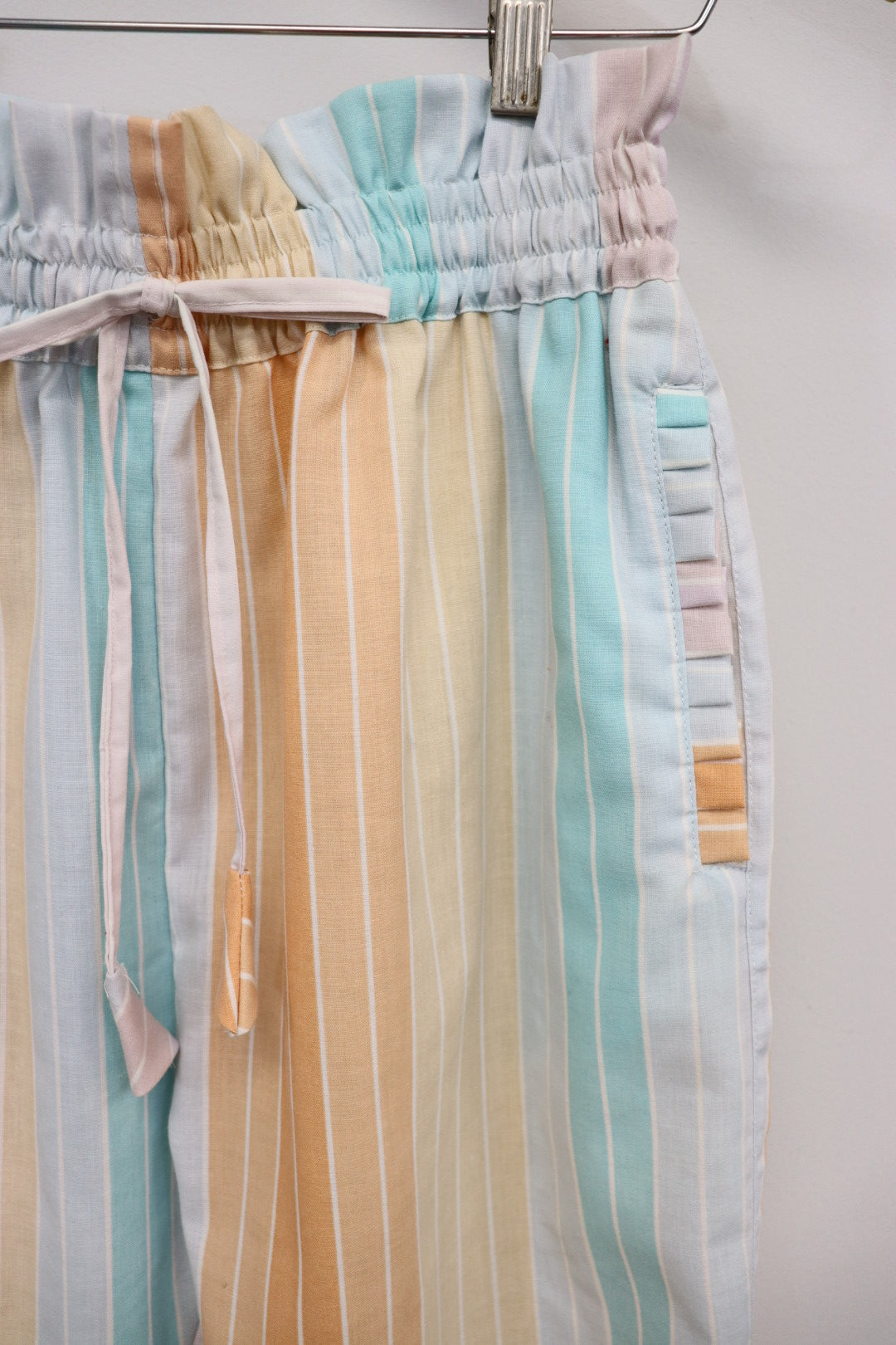 Bedsheet Pajamas Sz XS BP138