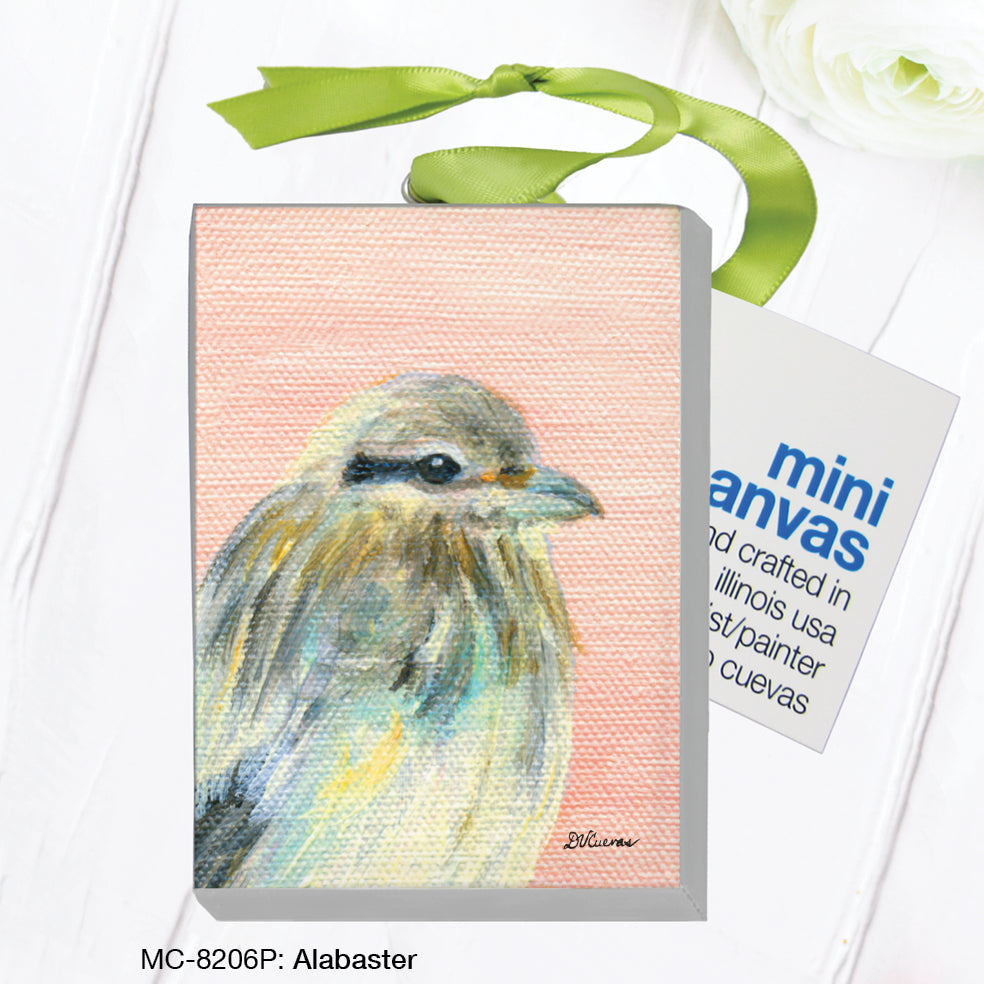 Alabaster, Mini Canvas (MC-8206P)