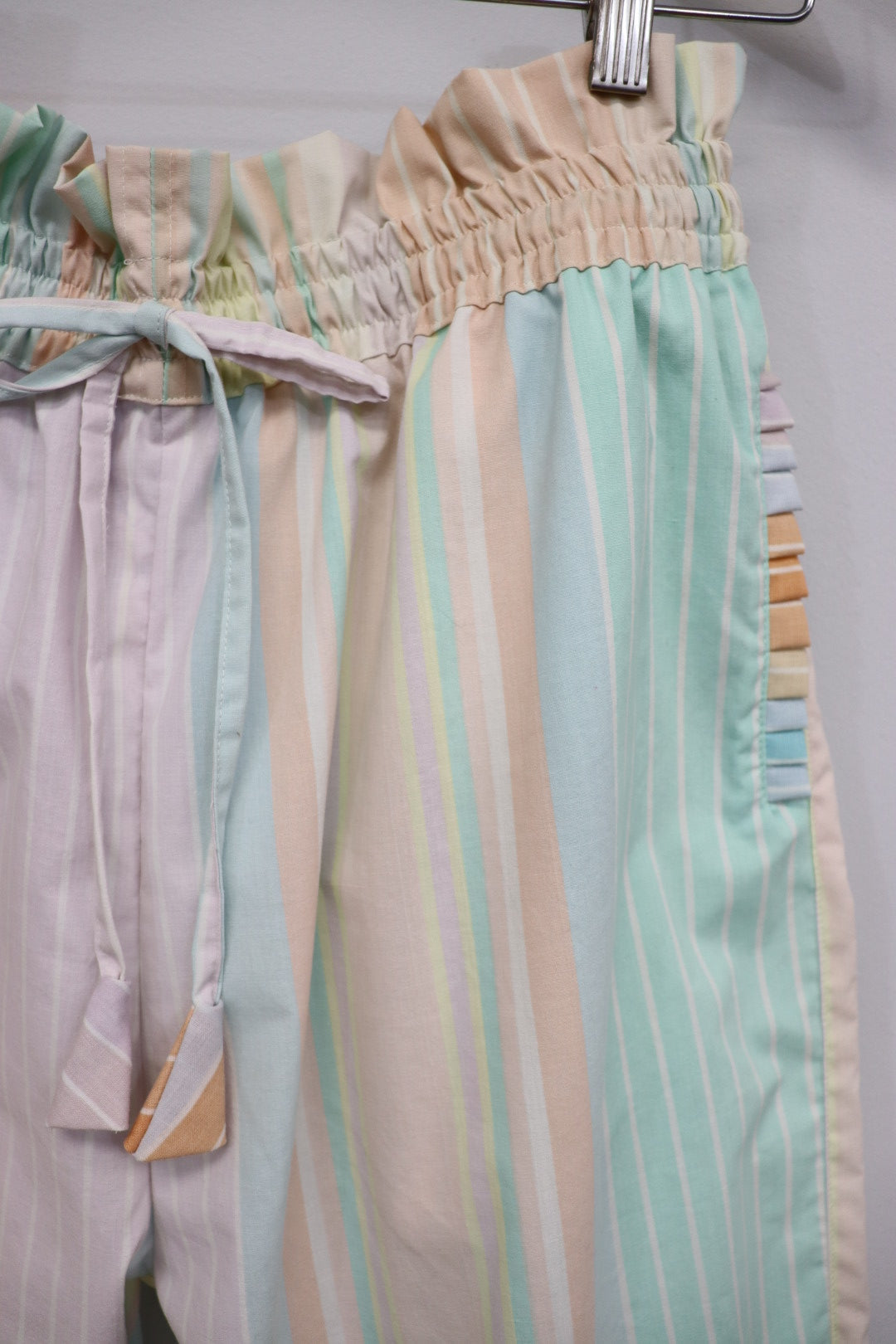 Bedsheet Pajamas Sz M BP139
