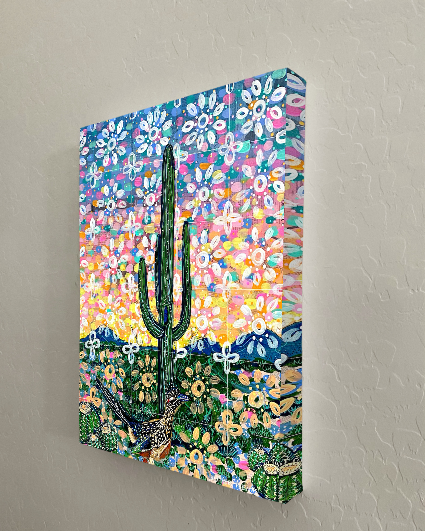 Arizona Tile Print