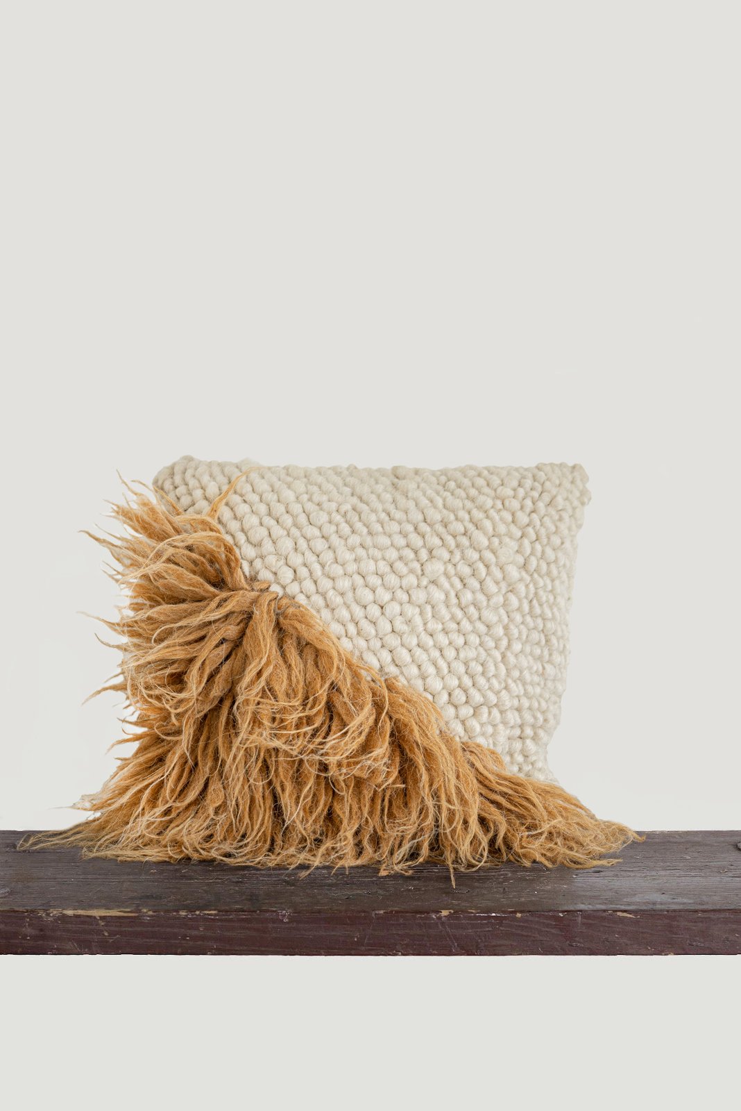 Pillow "Forest" Moss
