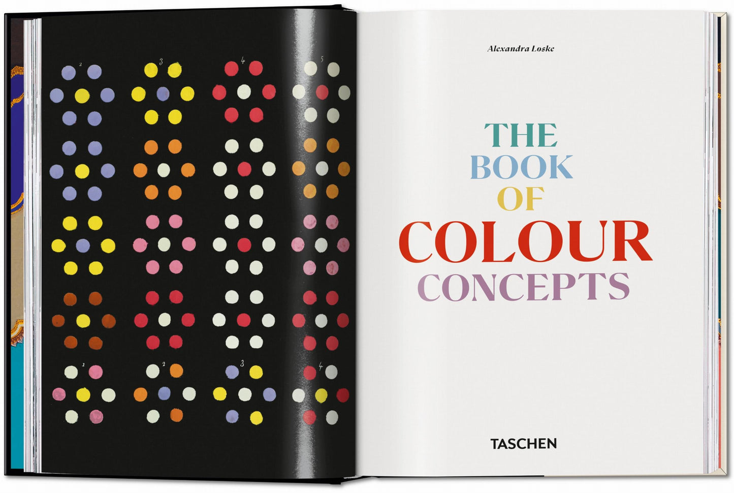 The Book of Colour Concepts. 45th Ed. (German, French, English)