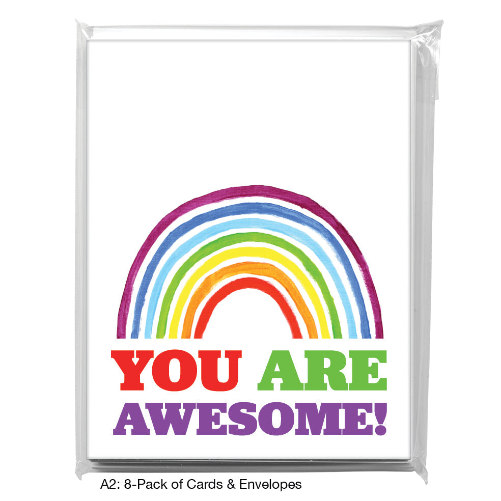 You Are Awesome, Greeting Card (8283A)