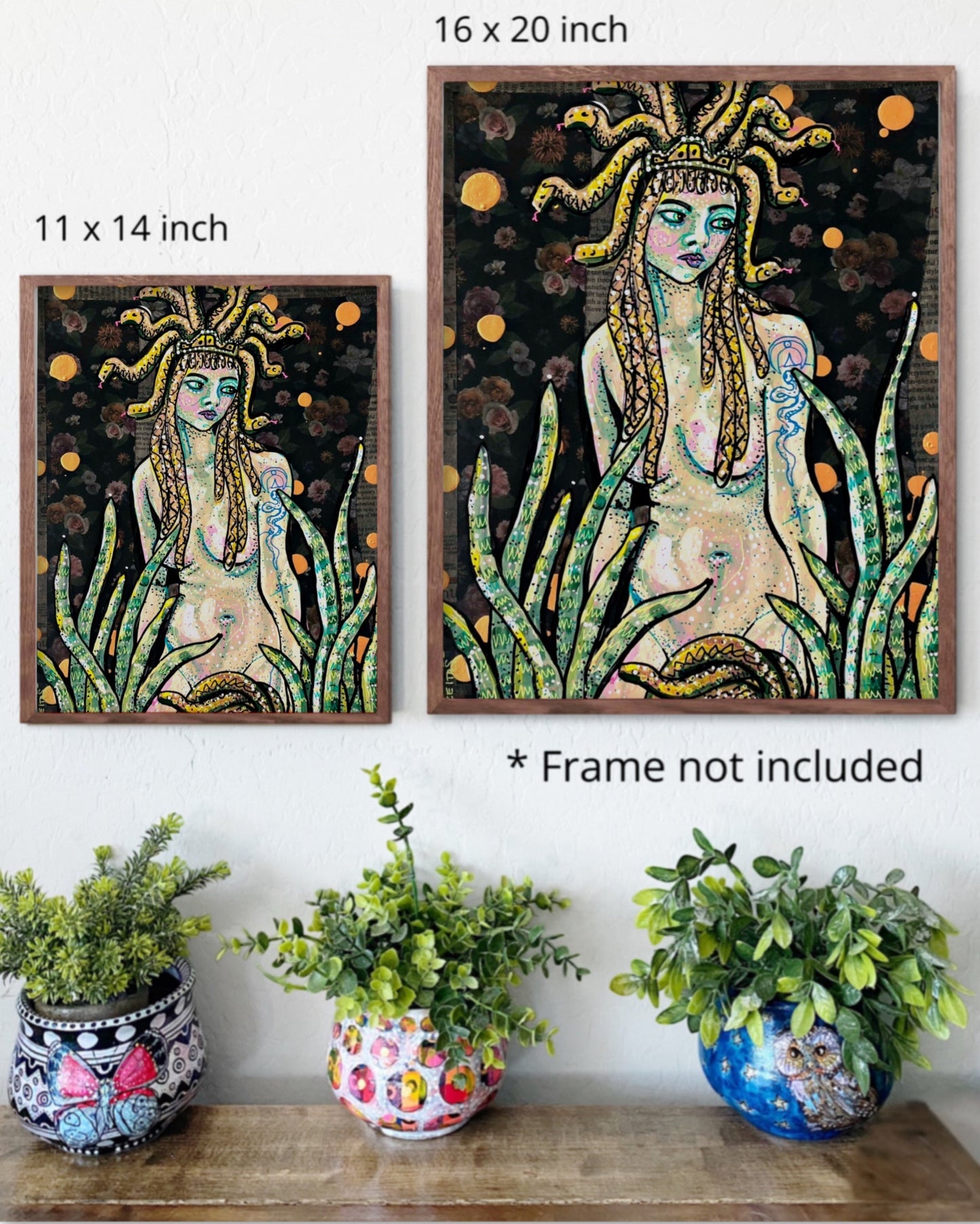 Medusa Print