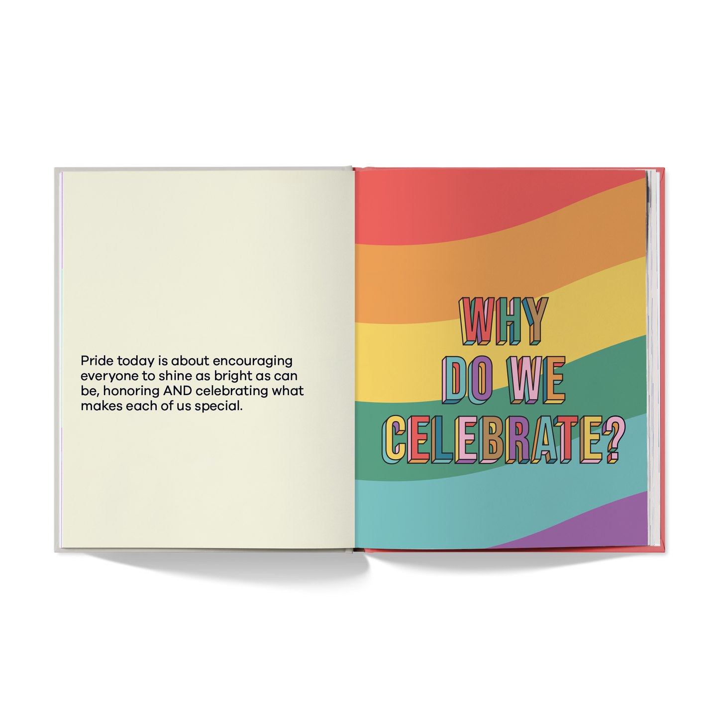 A Kids Book About Pride