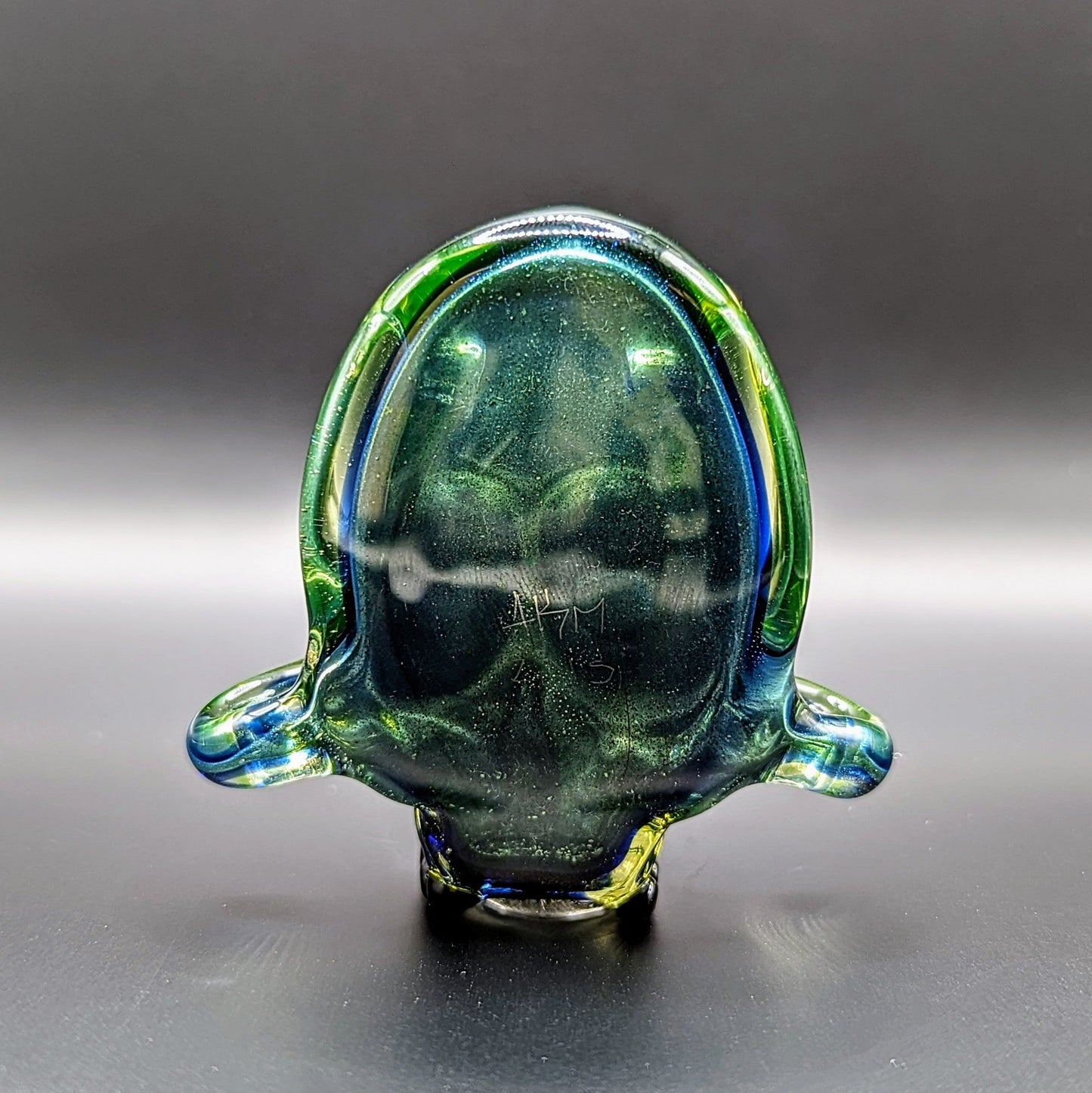 AKM Skull Pendant - Illuminati Sleeved