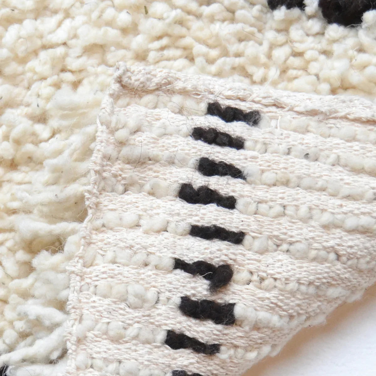 Recorridos Wool Rug
