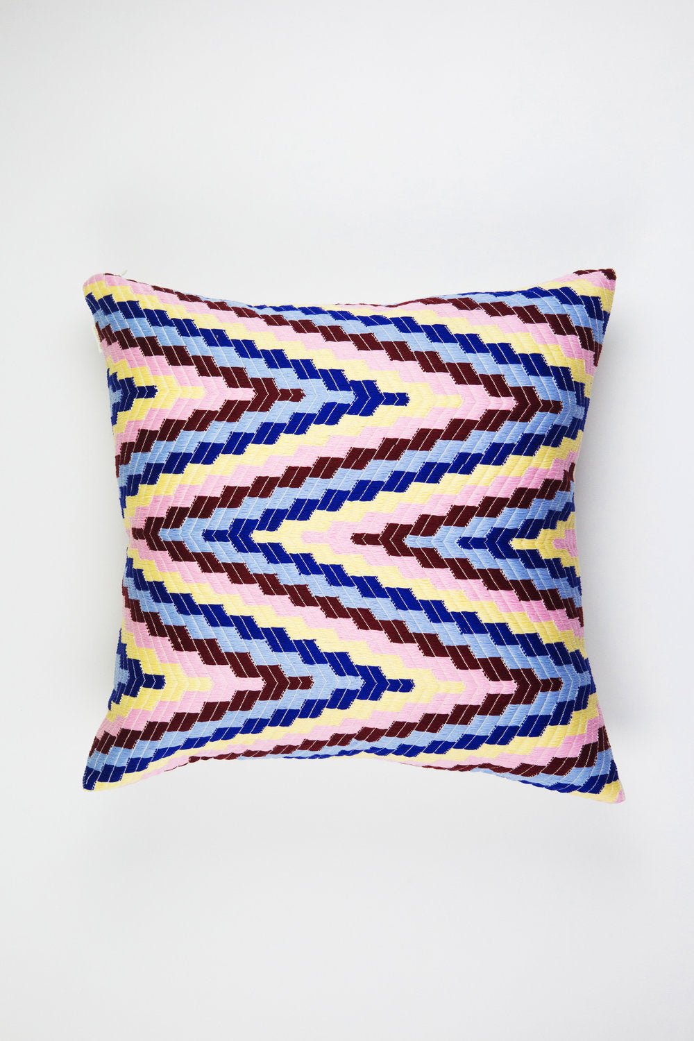 Almolonga Pillow - Multi - 20" x 20"
