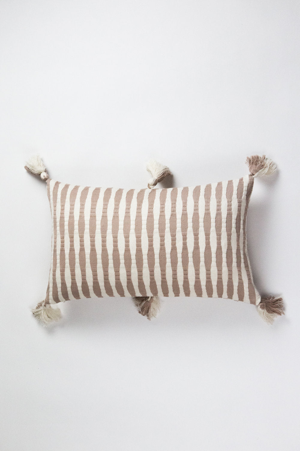 Antigua Pillow - Tan