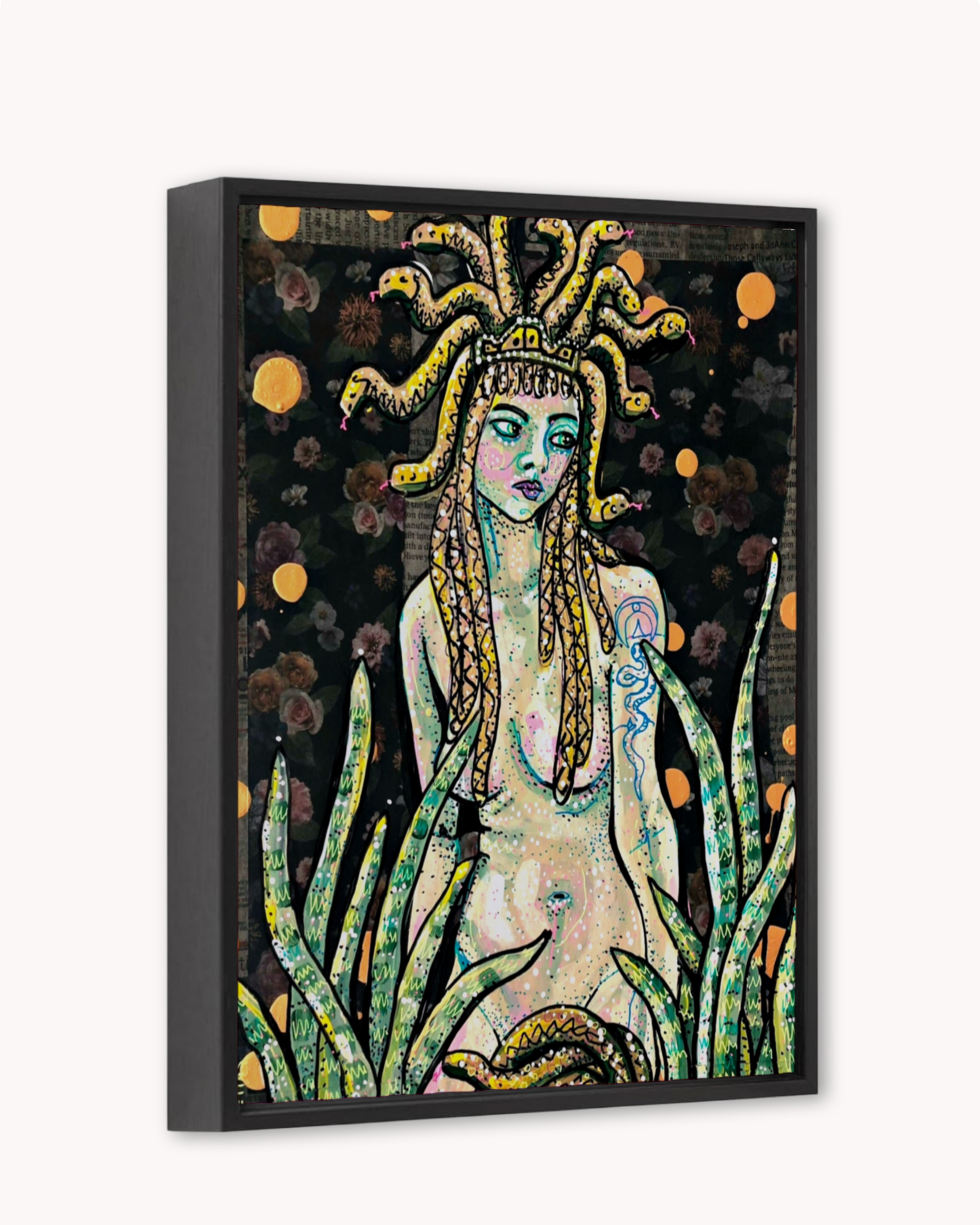 Medusa Print