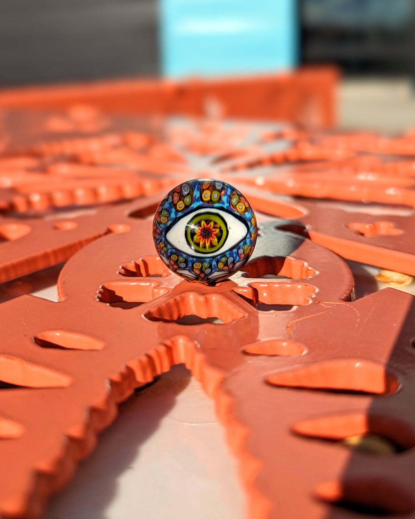 Banjo x BMFT Marble - 23.8 mm