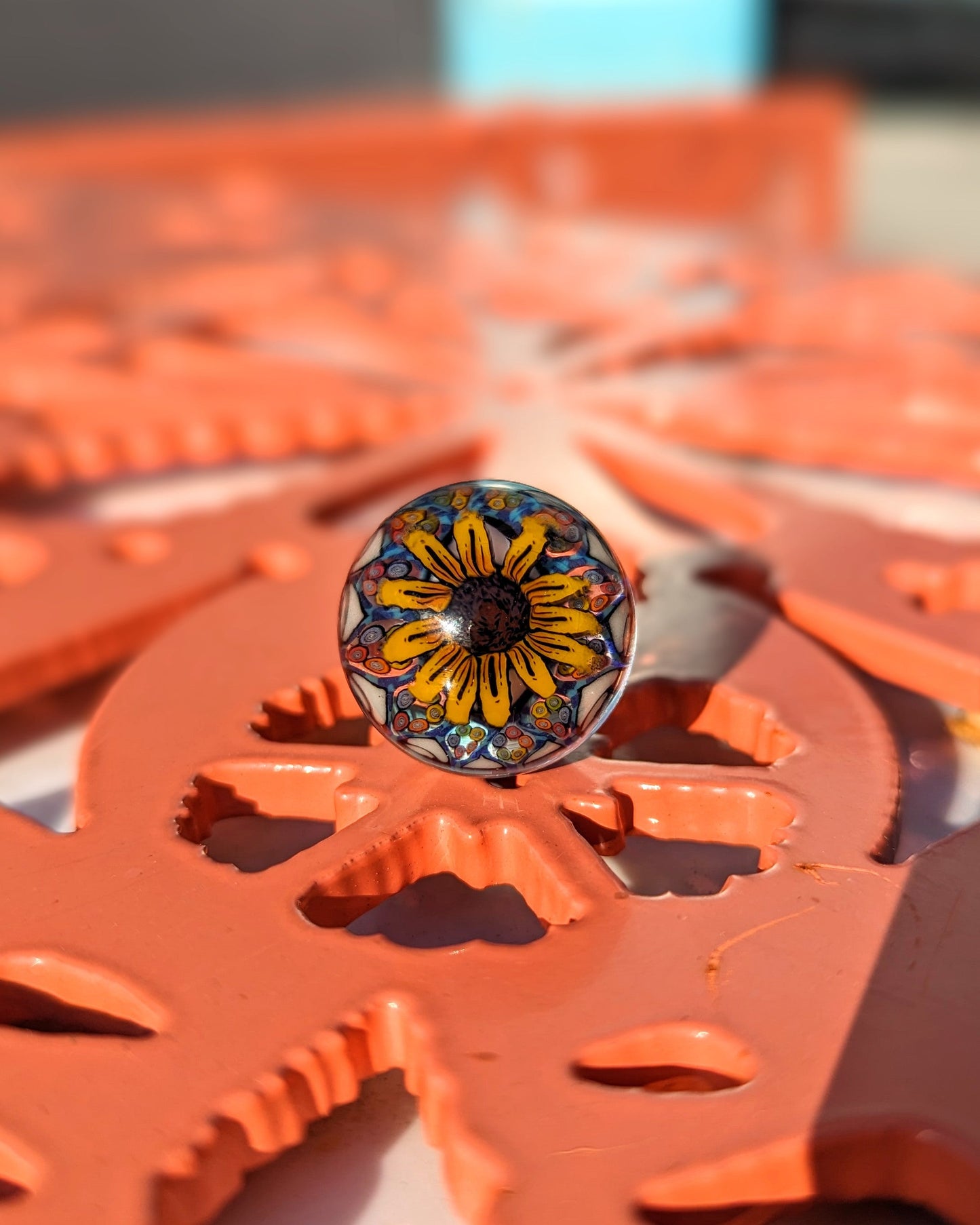 Banjo x BMFT Marble - 23.8 mm