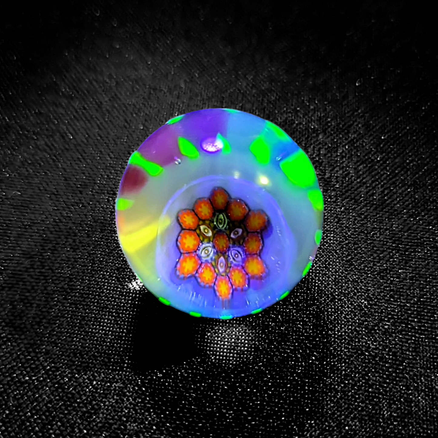 Banjo x Karma "Visioncaine" Marble - 28.5 mm