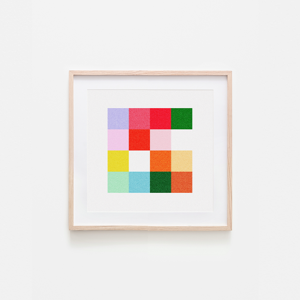 Cali Art Print