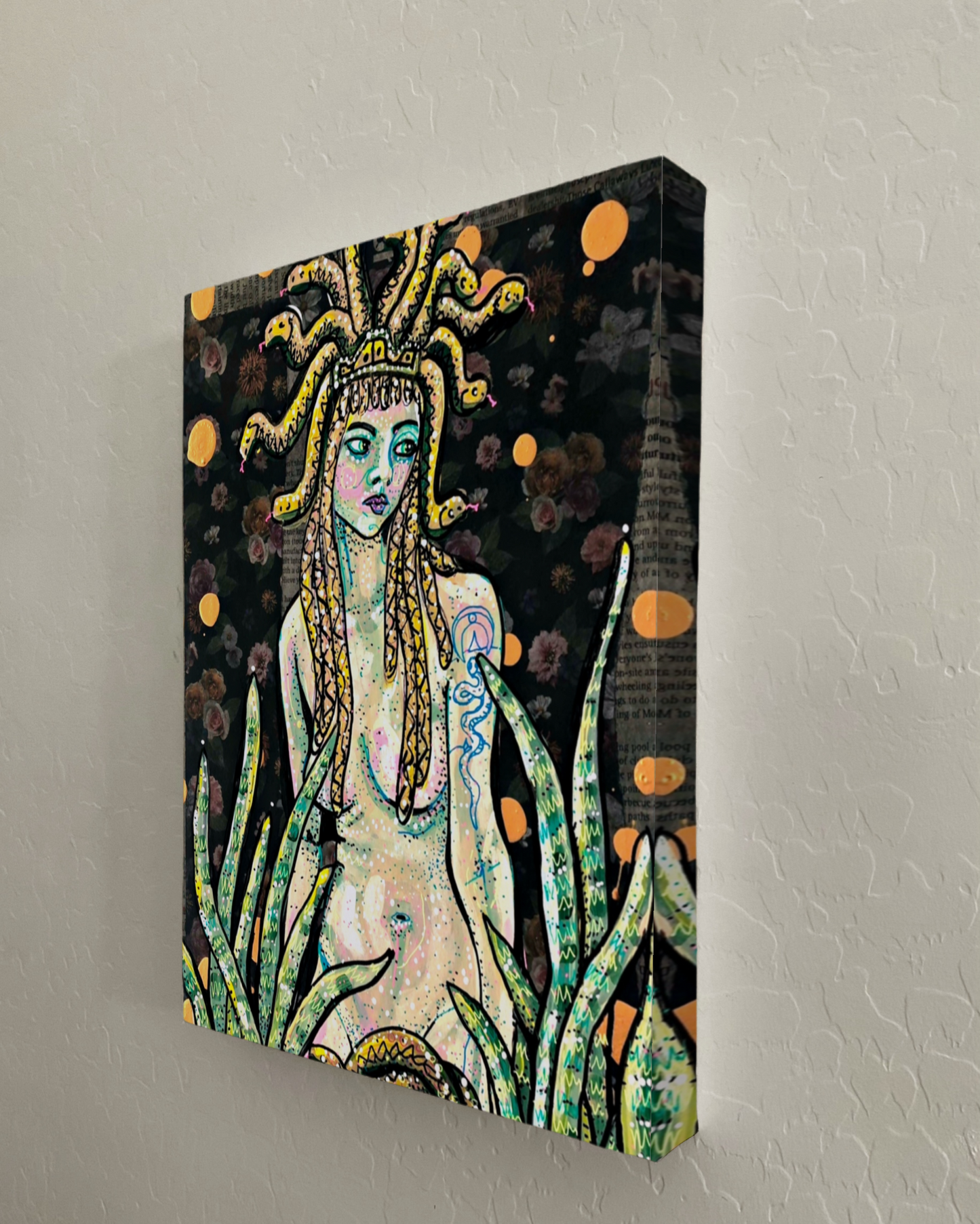 Medusa Print