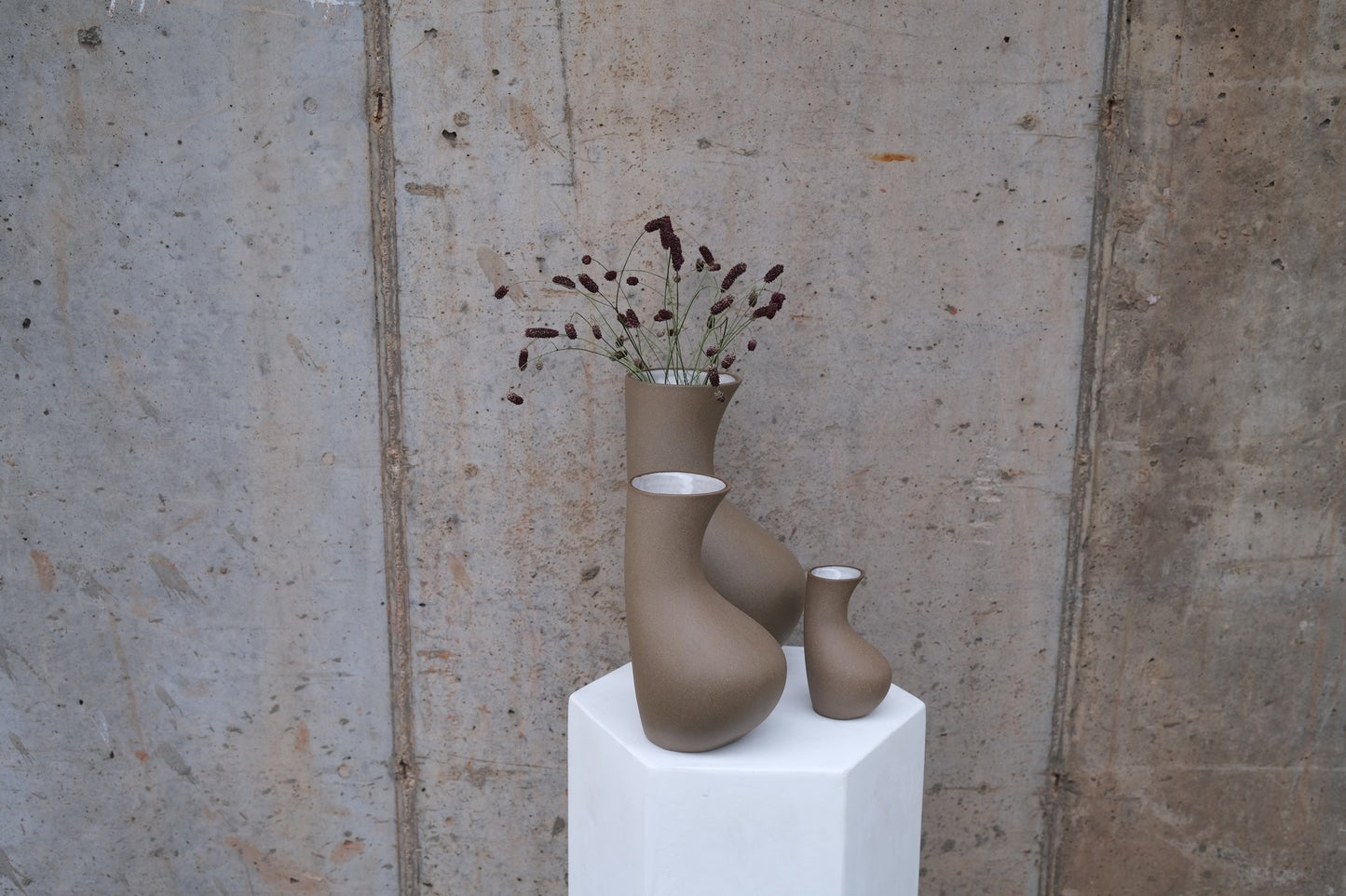 Ampersand Vase