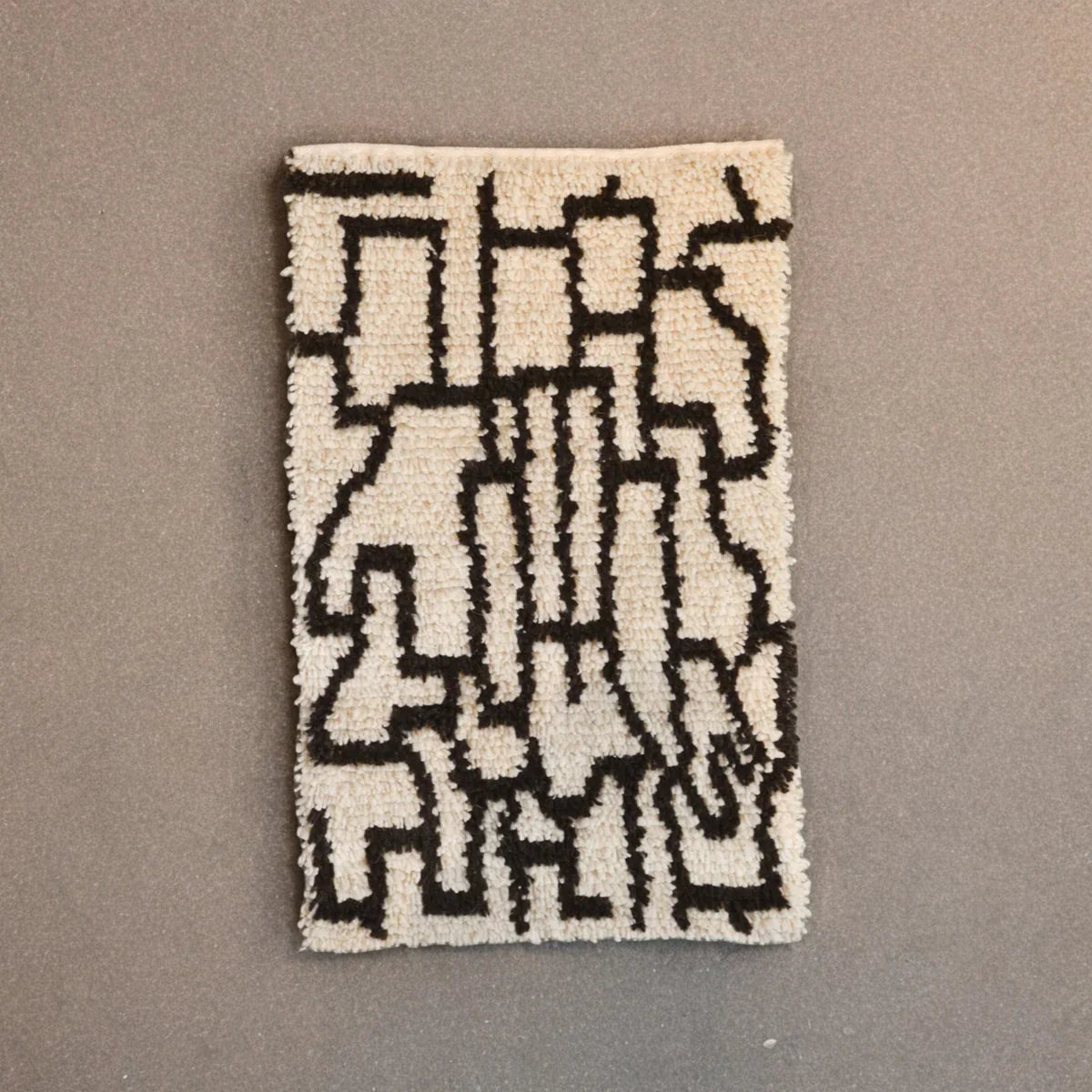 Recorridos Wool Rug