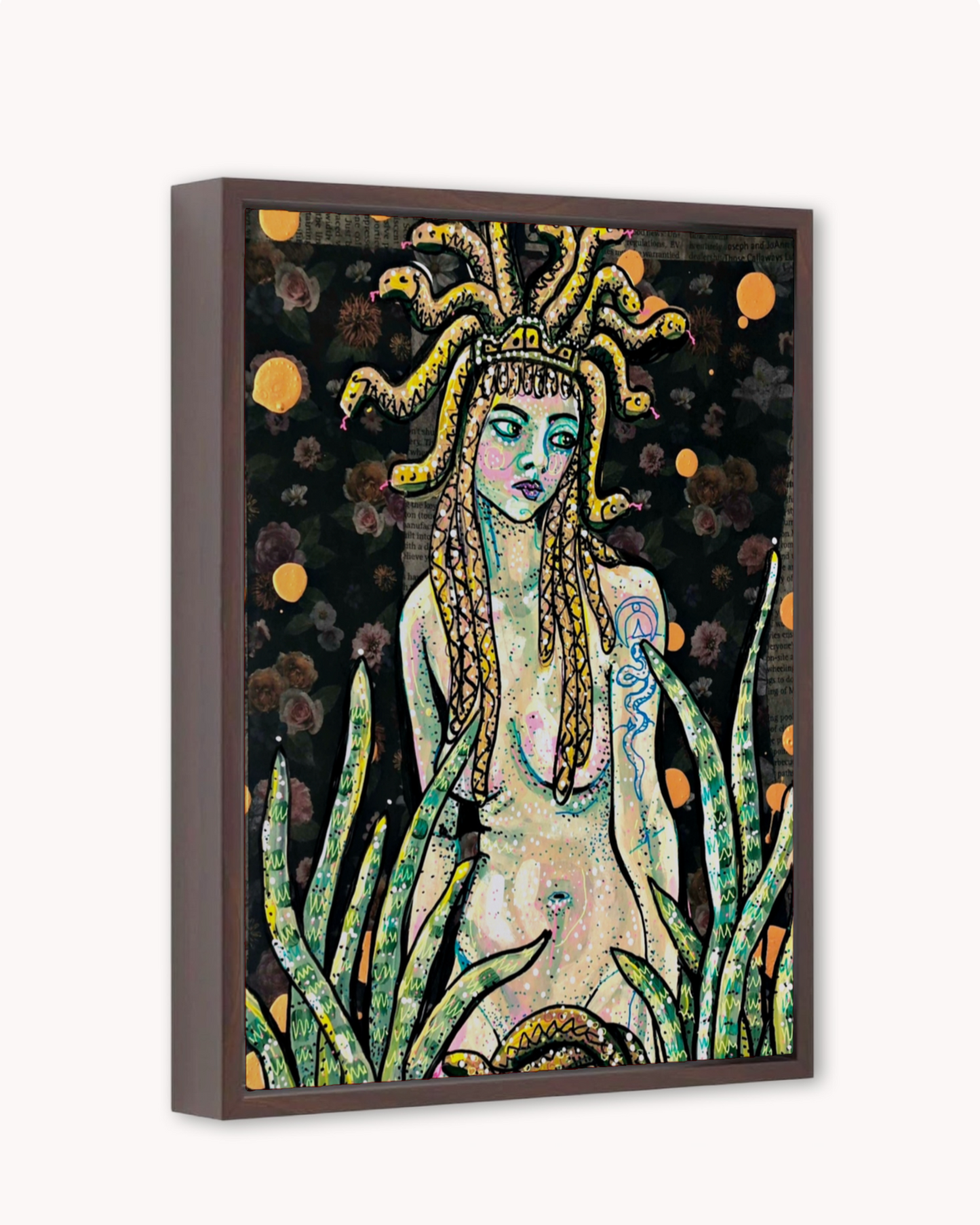 Medusa Print