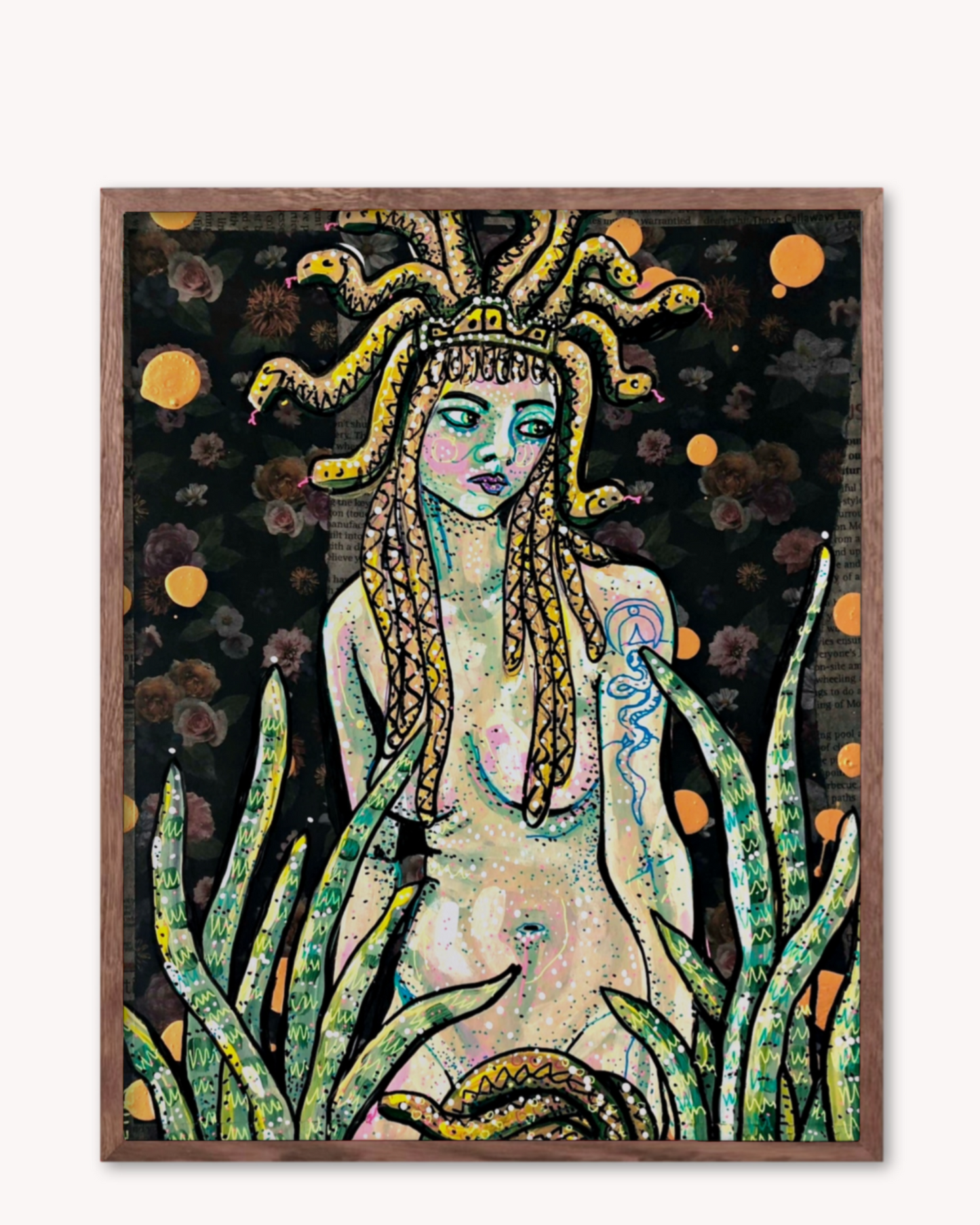 Medusa Print