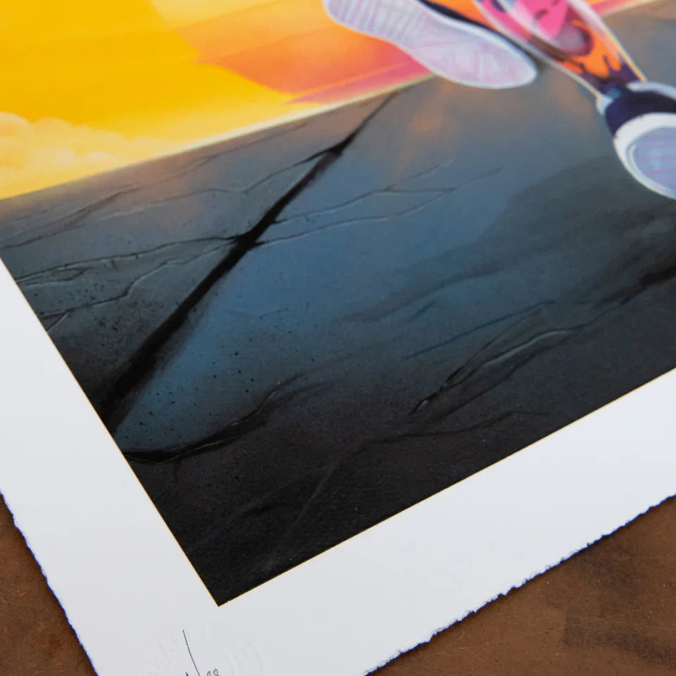 FLOG "Horizons" Print