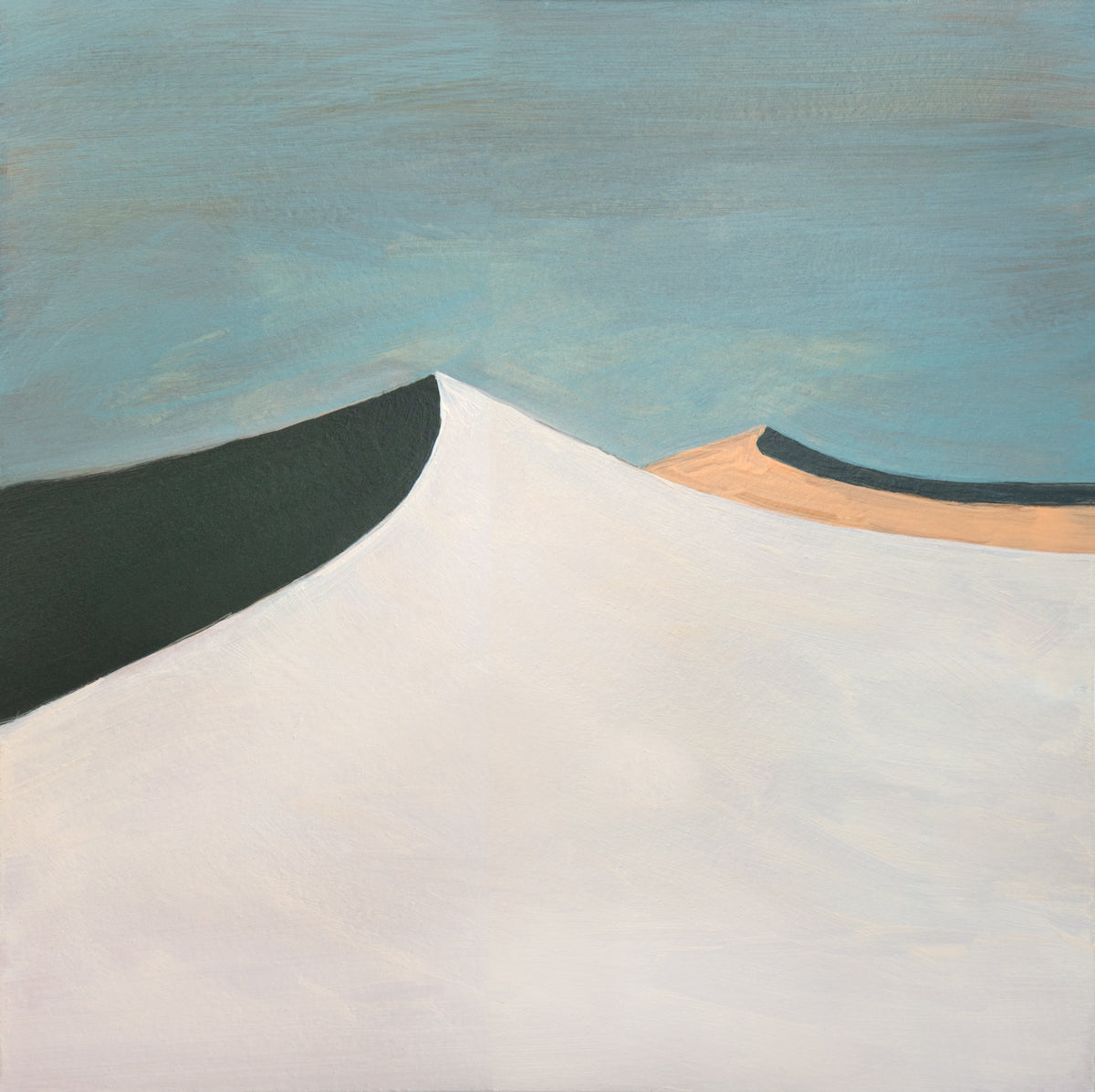 Florence Dunes - Open Edition Canvas Print