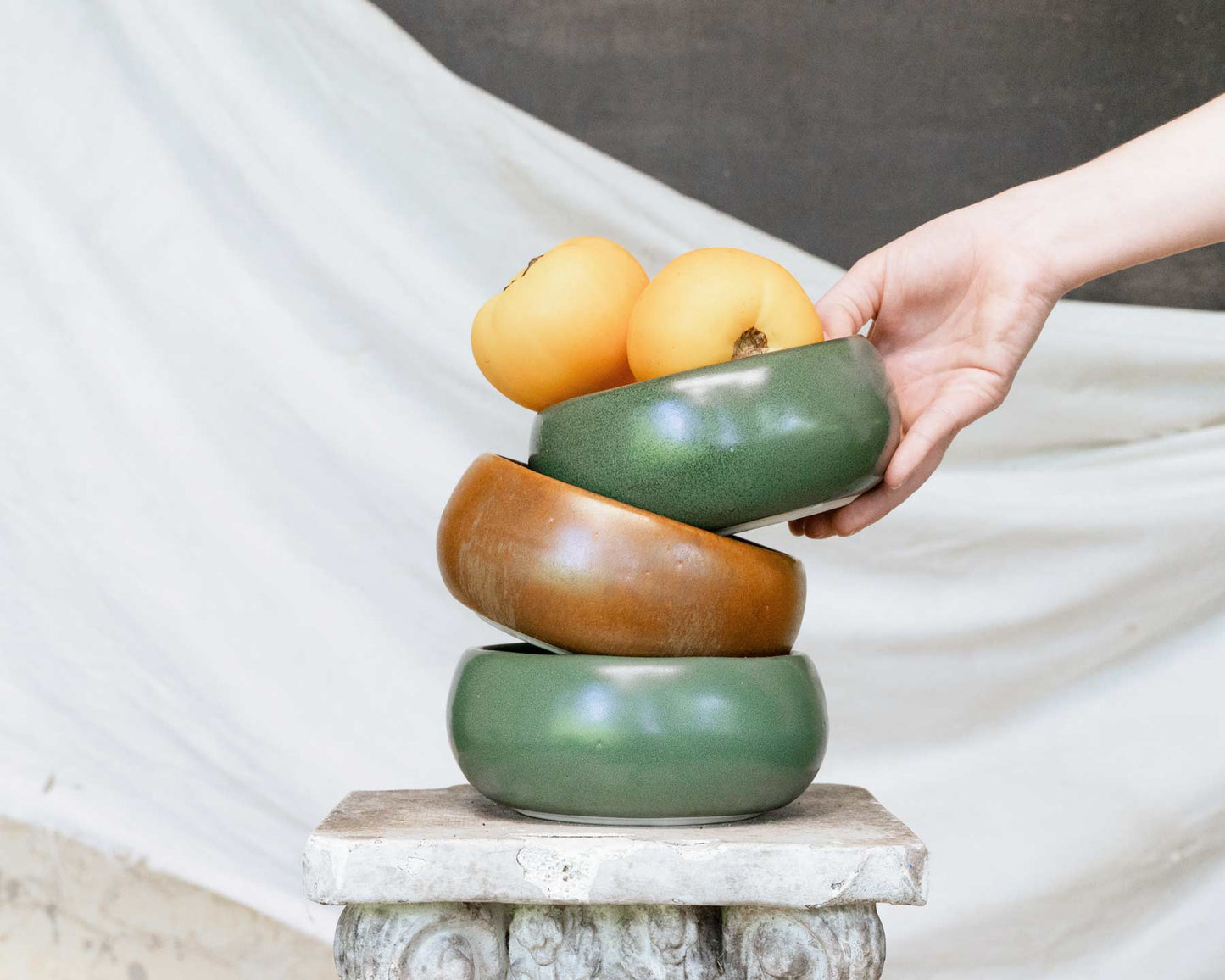 Porcelain Rice Bowl