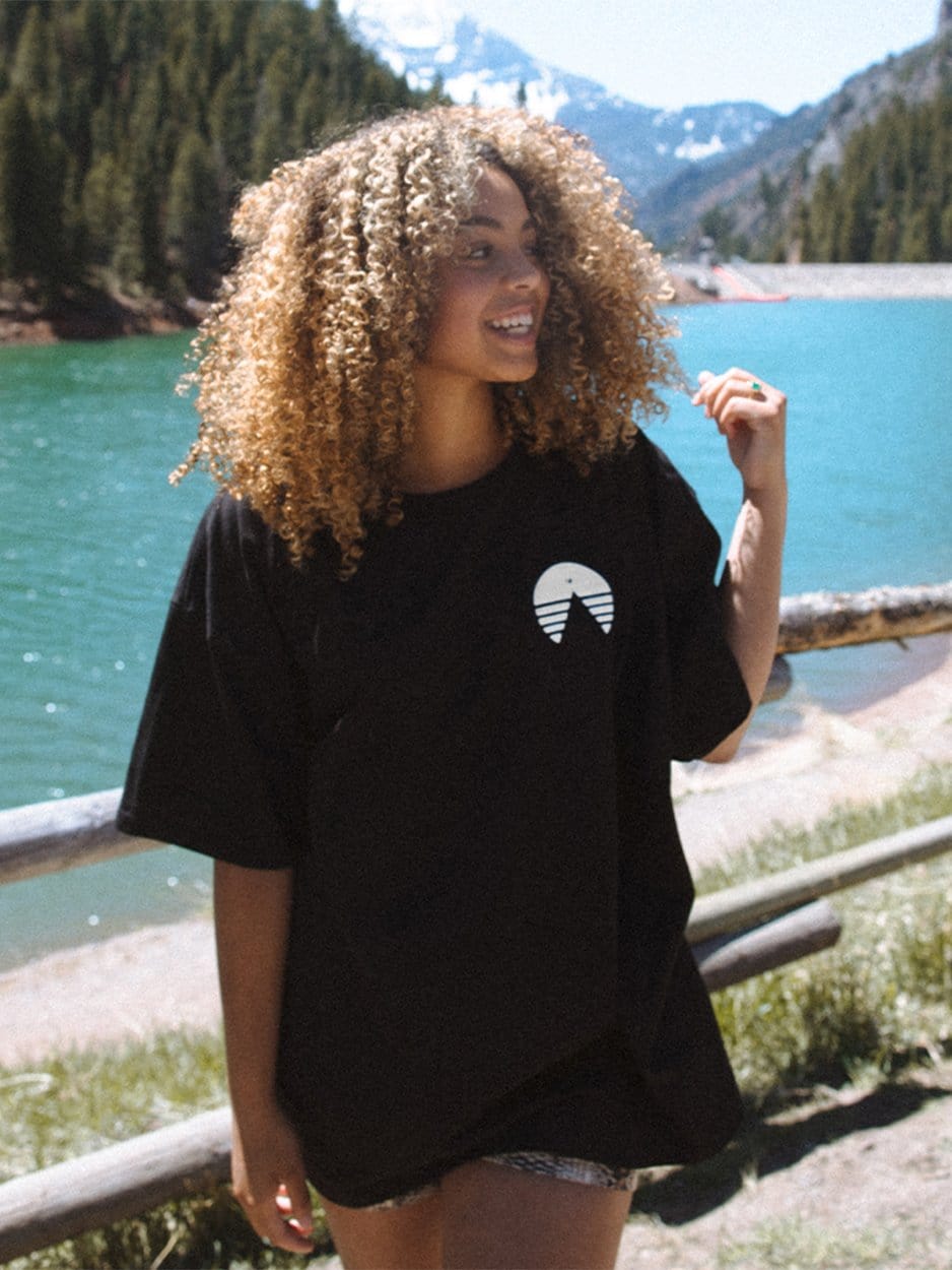 🥾Hiked It Liked it Tee