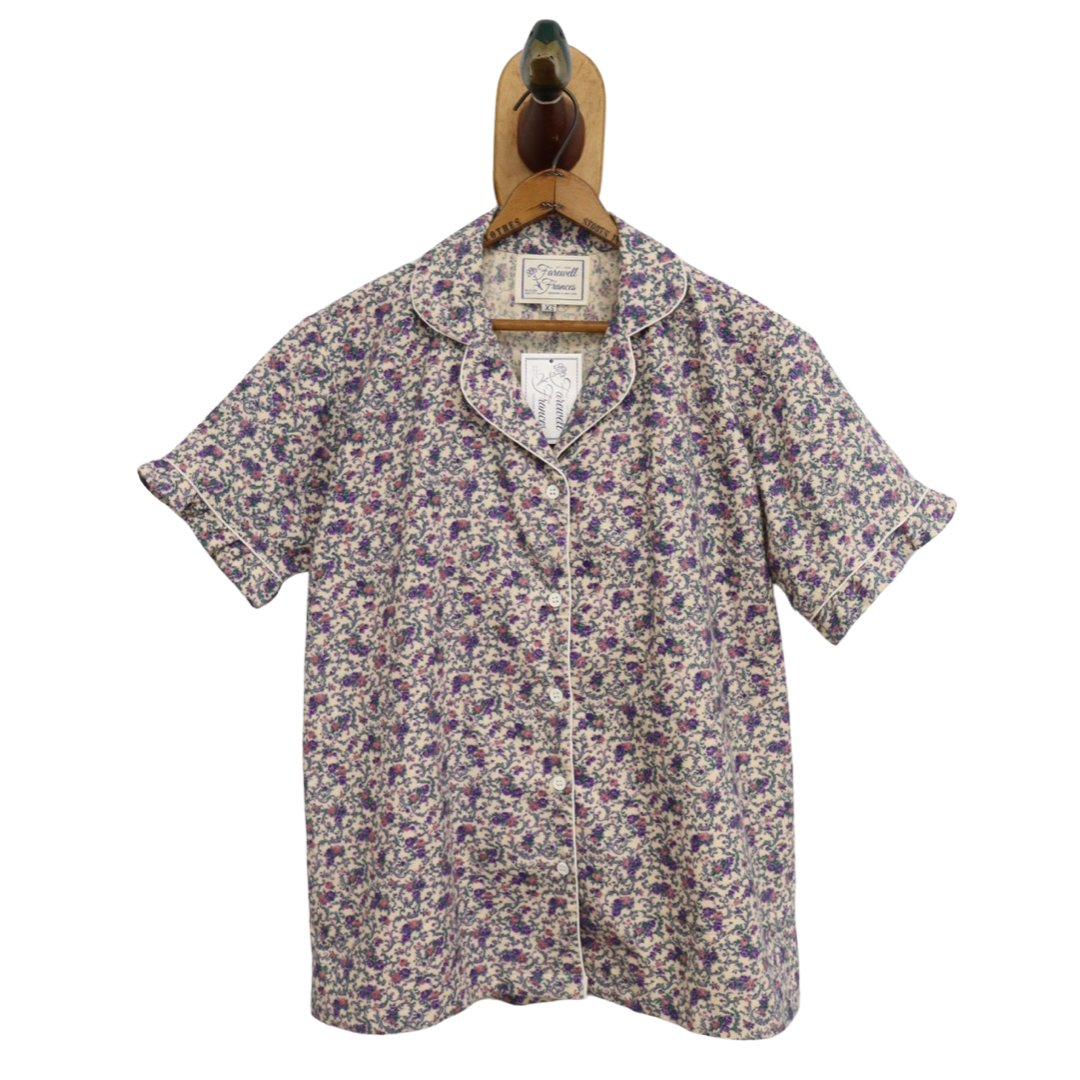 Bedsheet Pajamas Sz XS + Sz S BP137