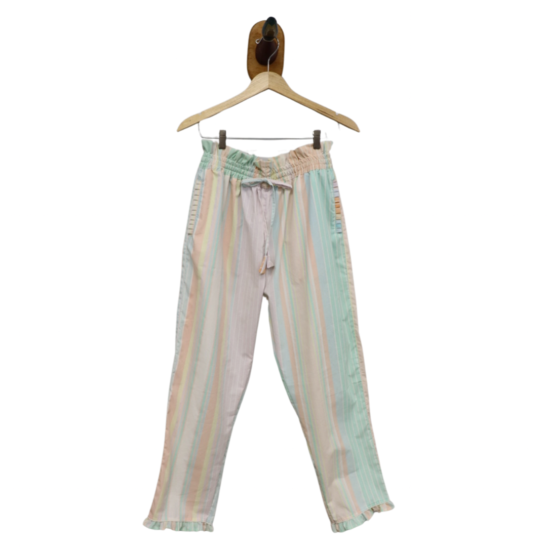 Bedsheet Pajamas Sz M BP139