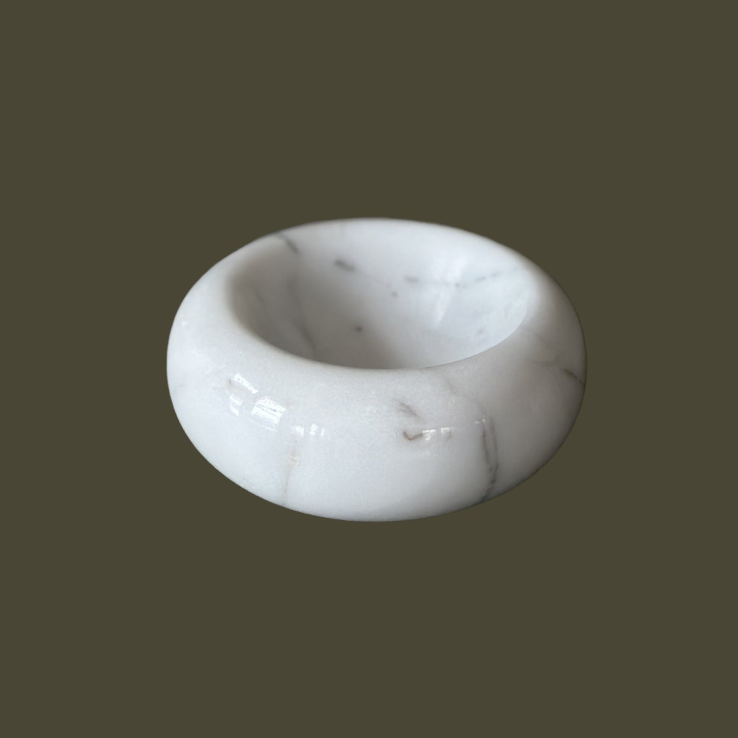 Mini Contour Bowl in Cloud