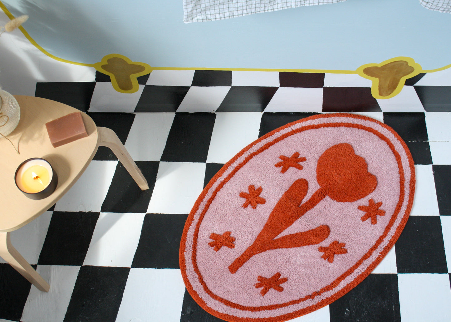 Flor Bathmat