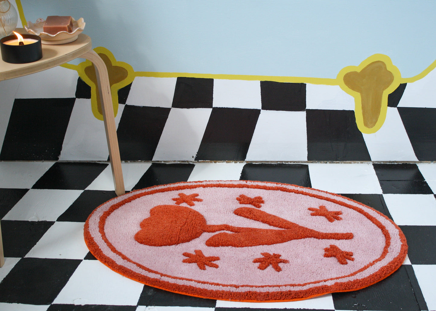 Flor Bathmat