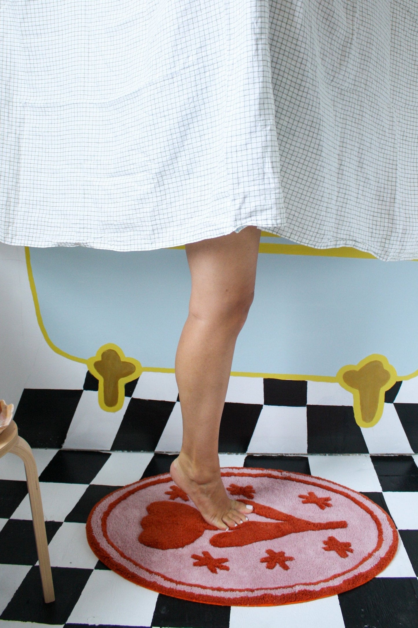 Flor Bathmat