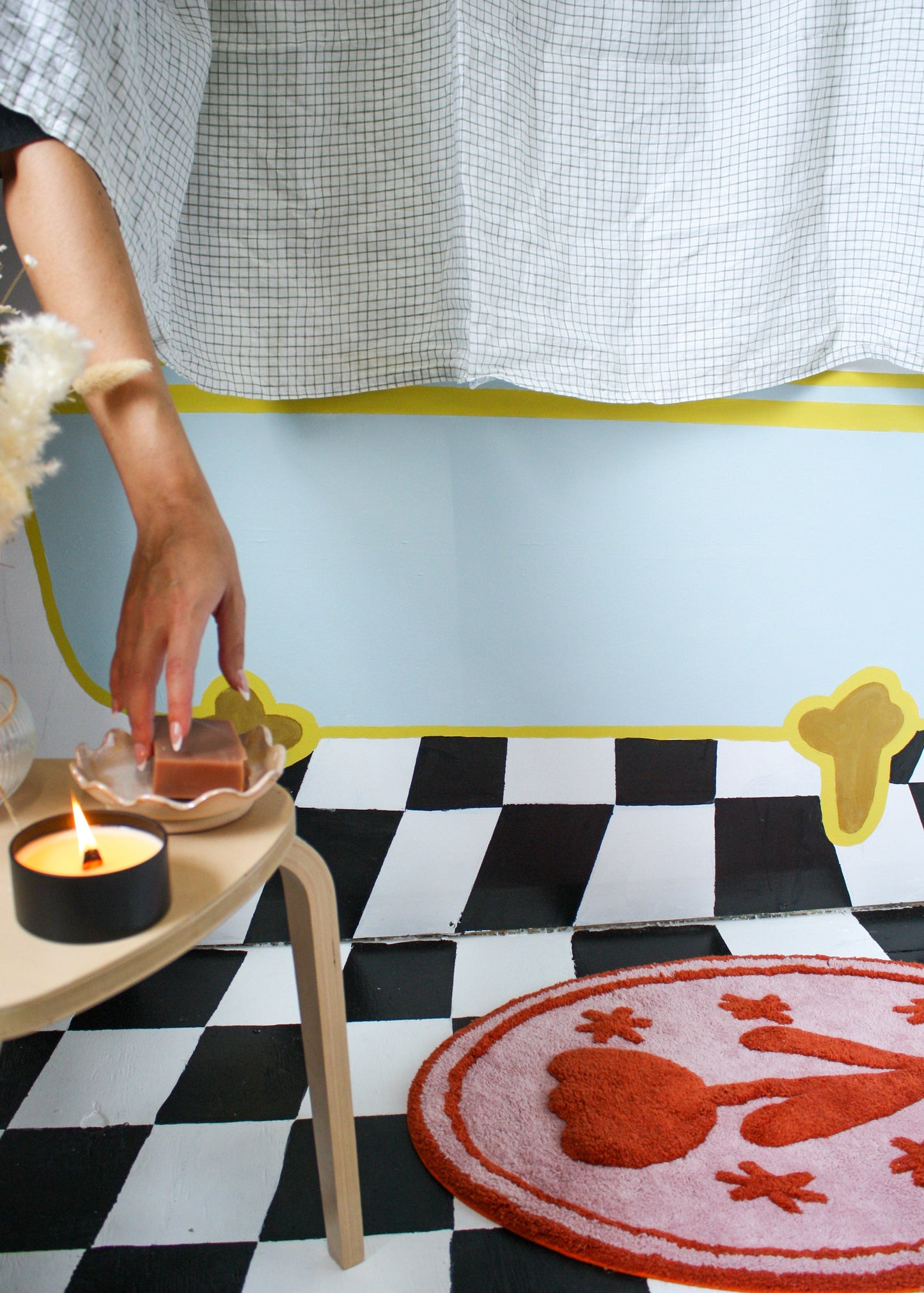 Flor Bathmat