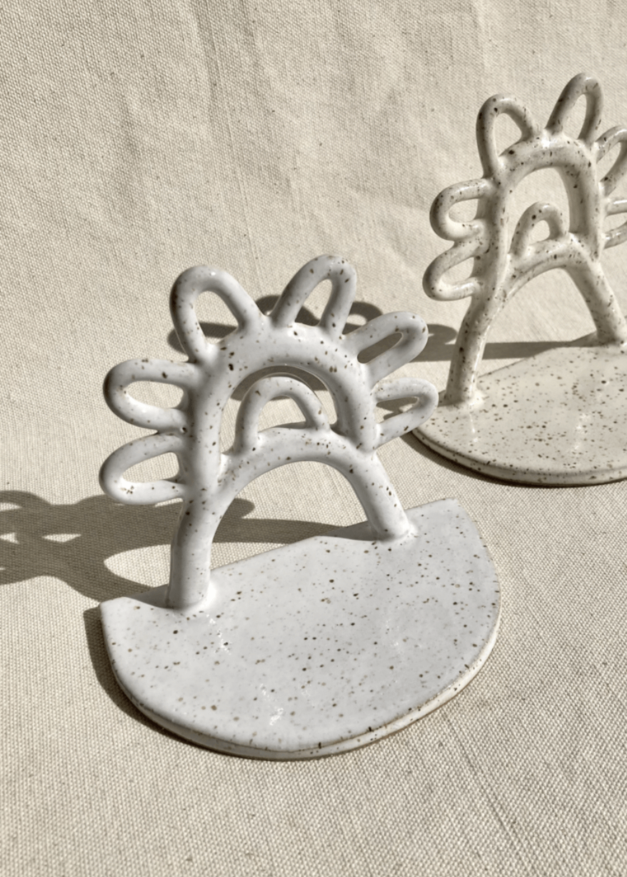 Shani Ceramic Altar