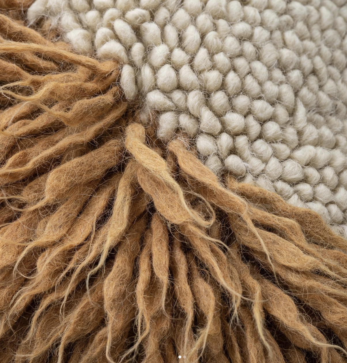 Pillow "Forest" Moss