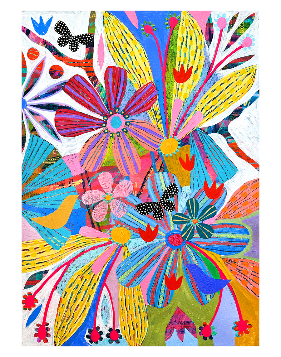 SOLSTICE PRINT