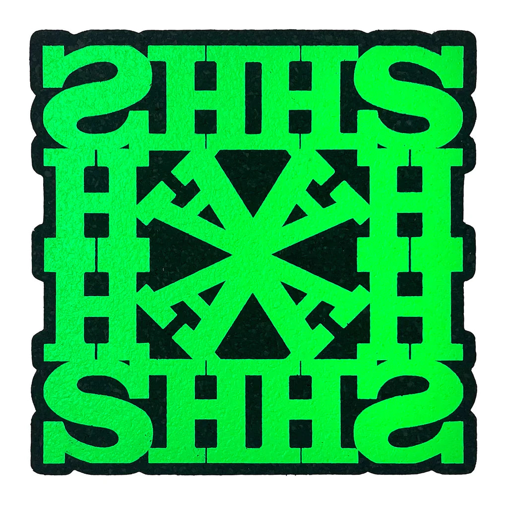 Wookerson "HashSimilie (Green)" Moodmat