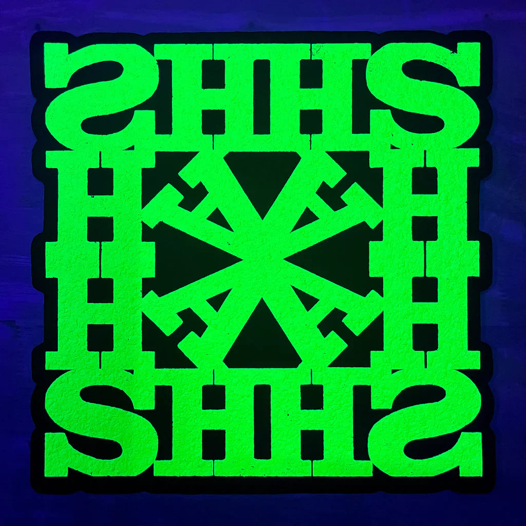 Wookerson "HashSimilie (Green)" Moodmat