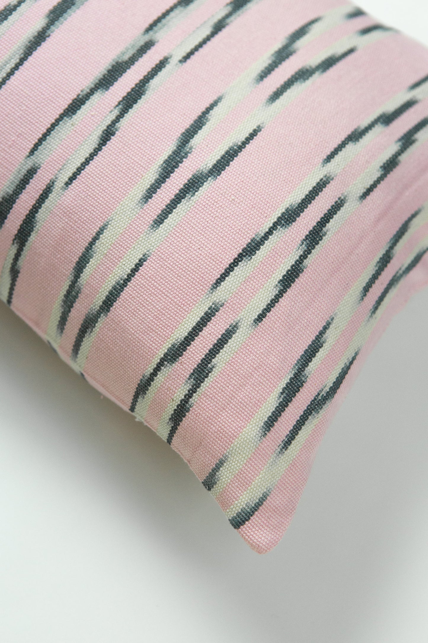 Xela Light Pink Jaspe Pillow