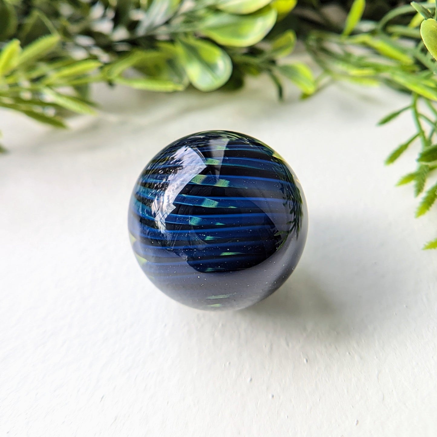 Alex Ubatuba Marble - 33 mm