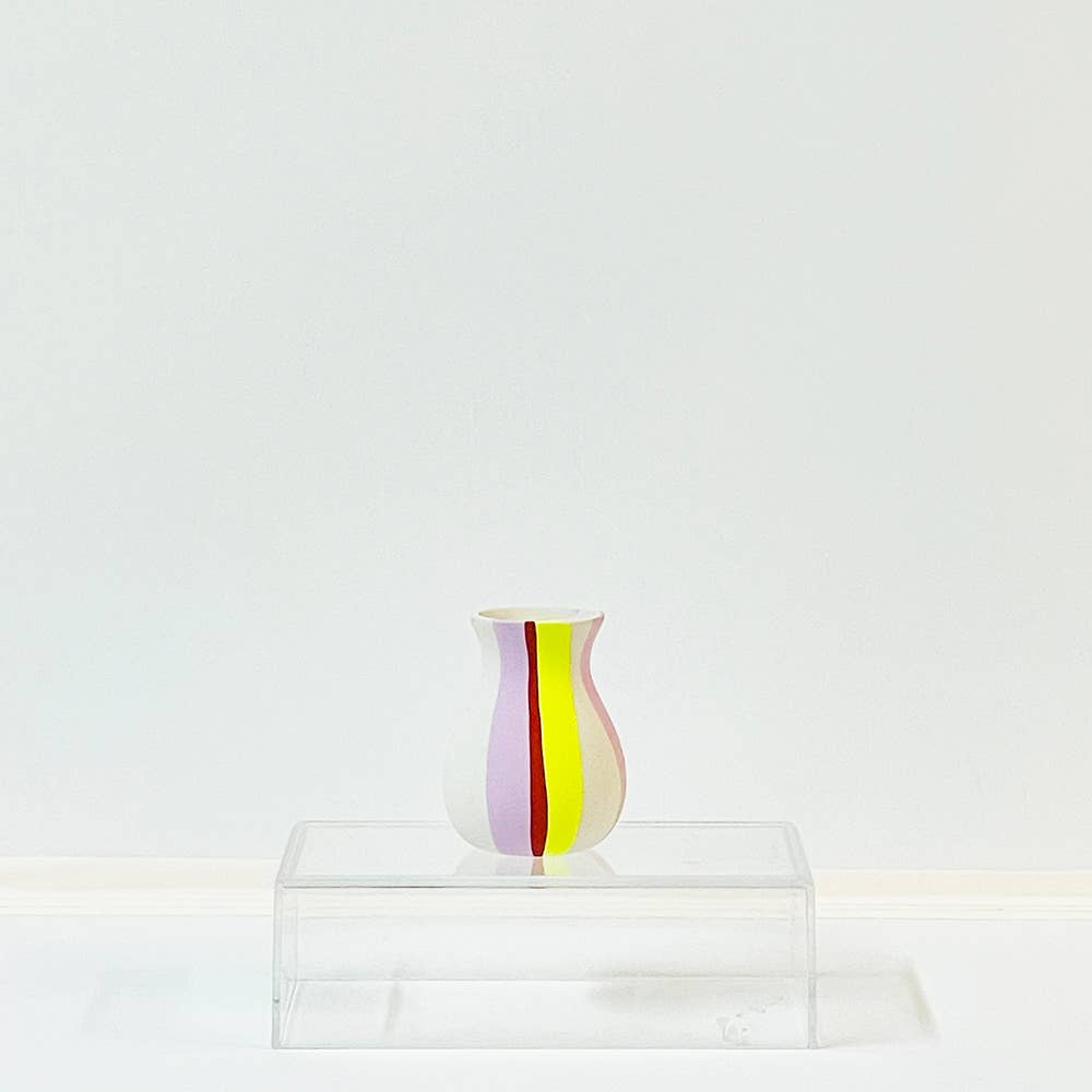 VASE - MINI LINES