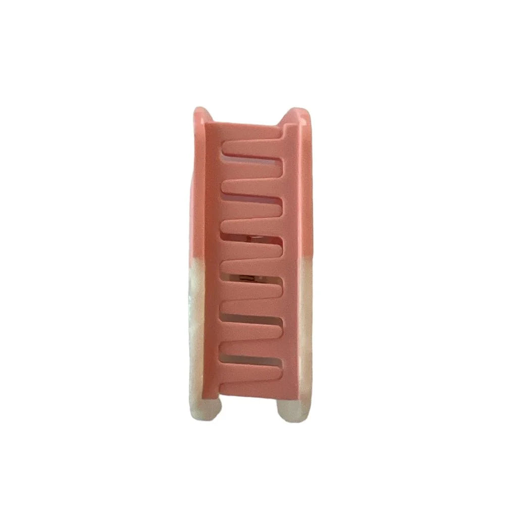 Chill Pill Hair Claw Clip