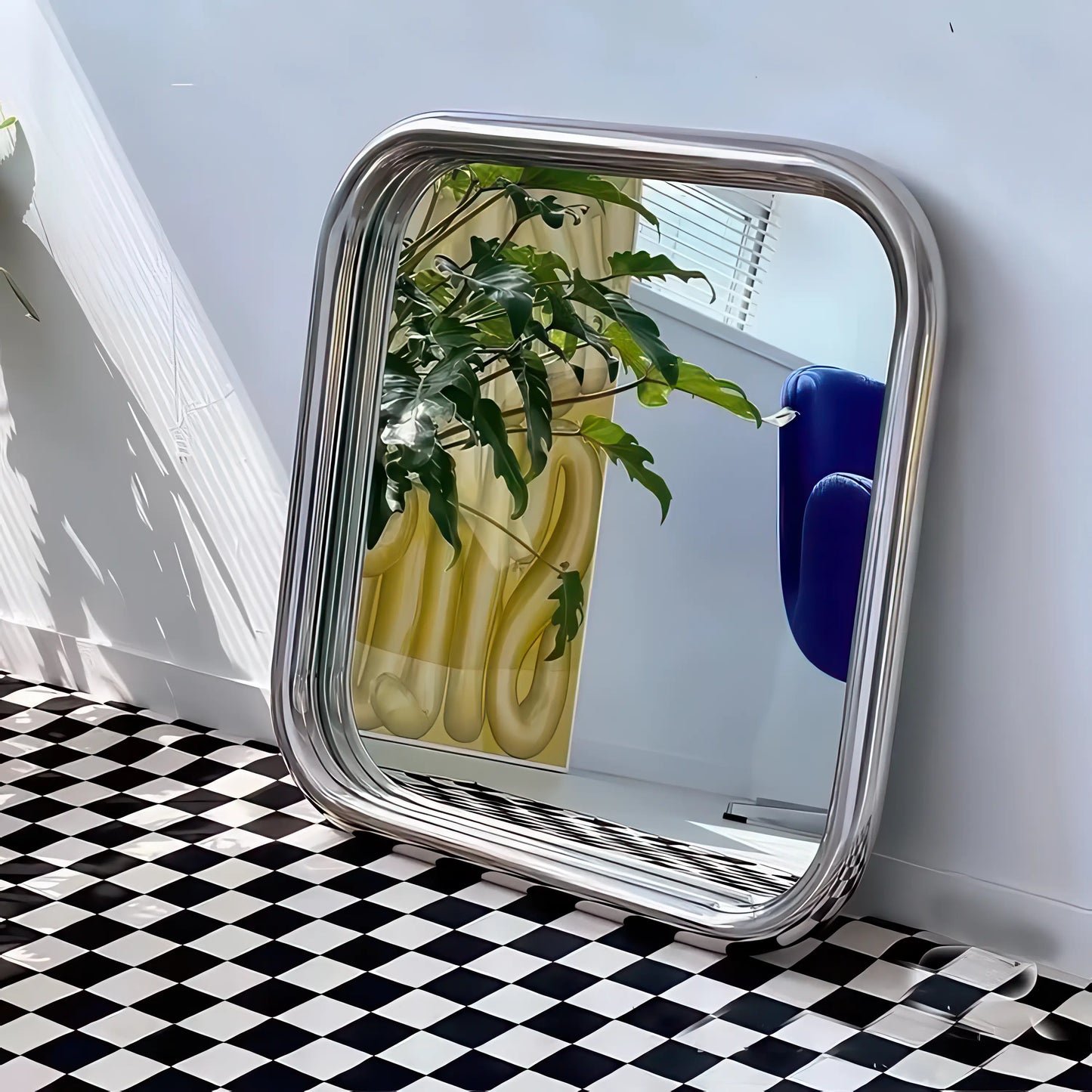 chrome mirror